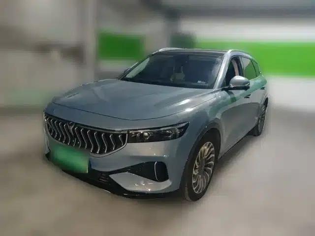 Voyah FREE 2021 AWD Standard Range Extender Exclusive Luxury Package