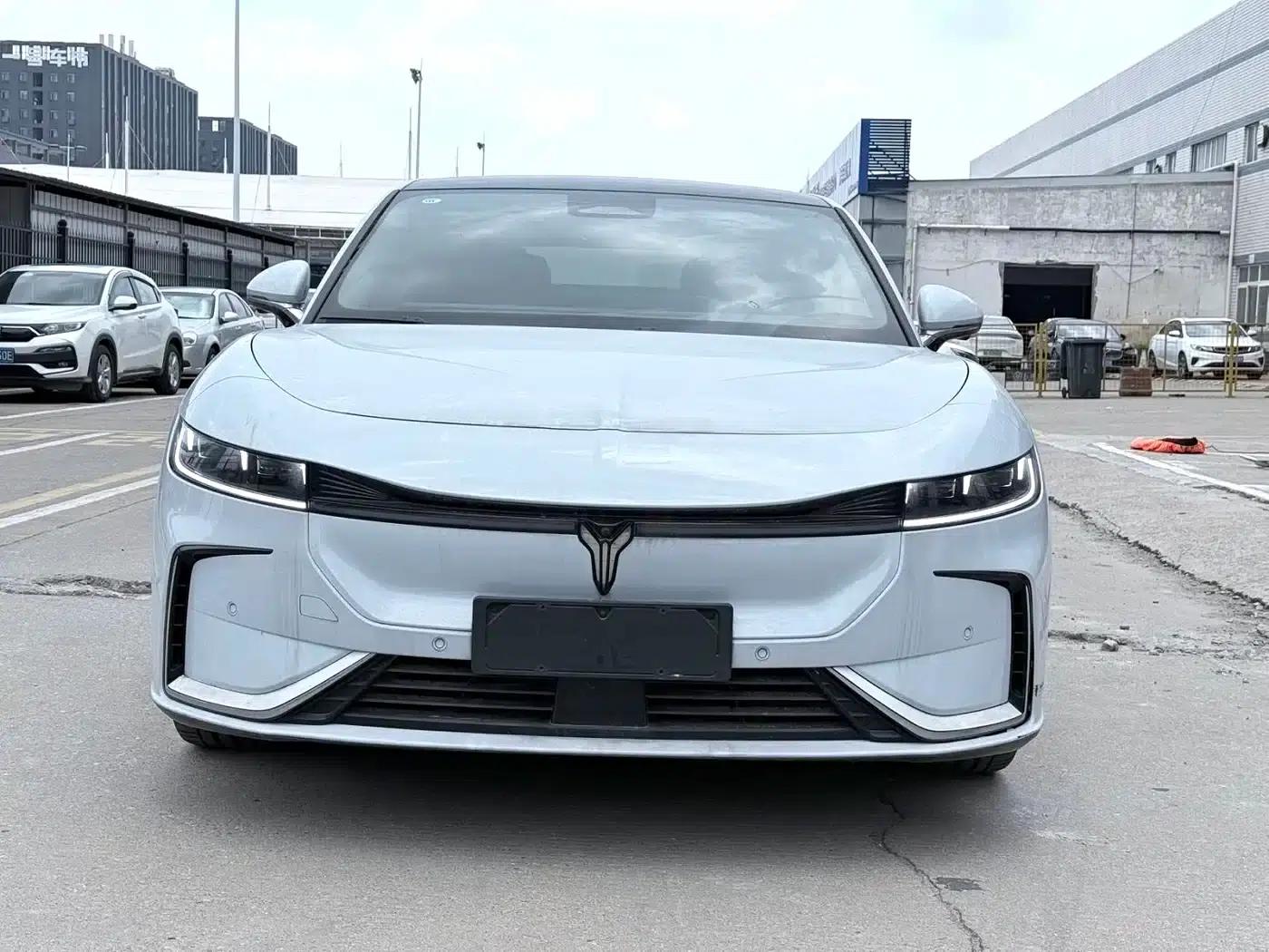 Voyah Chase 2023 AWD Standard Edition — миниатюра 2