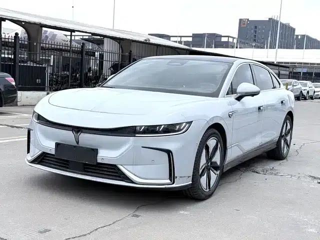 Voyah Chase 2023 AWD Standard Edition
