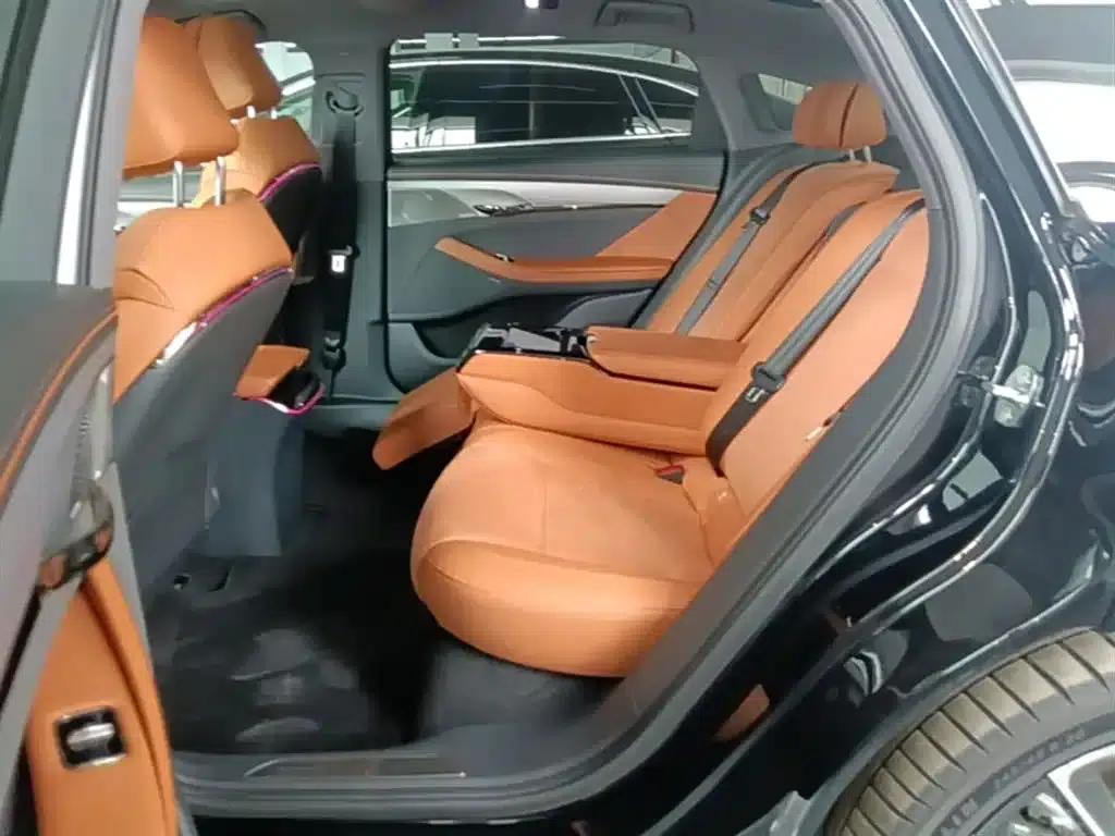 Voyah Chasing the Light 2024 PHEV AWD Long Range Flagship Edition — миниатюра 17