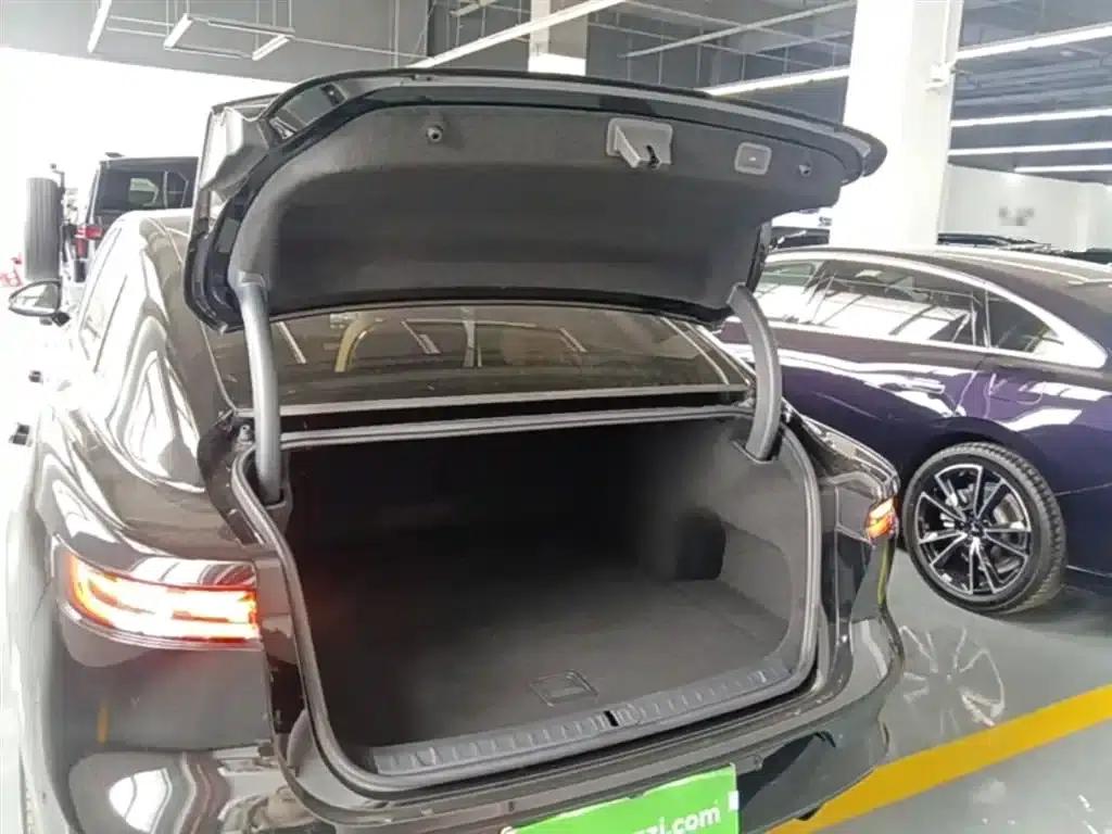 Voyah Chasing the Light 2024 PHEV AWD Long Range Flagship Edition — миниатюра 19