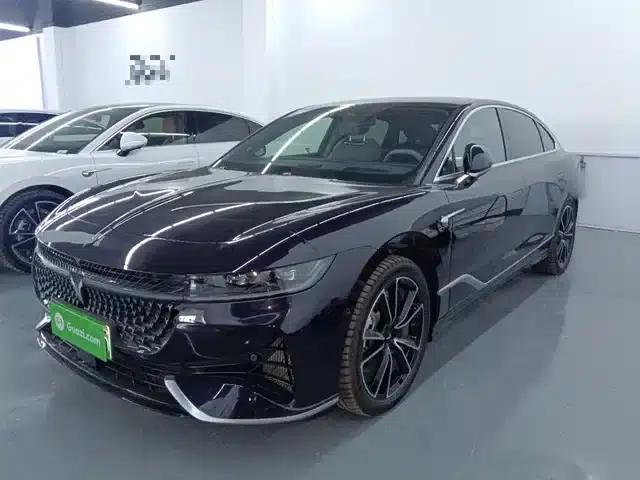 Voyah Chasing the Light 2024 PHEV AWD Long Range Flagship Edition