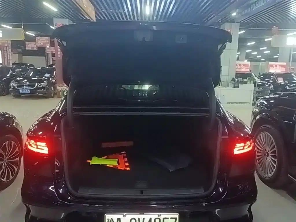 Voyah Chasing the Light 2024 PHEV AWD Long Range Flagship Edition — миниатюра 19
