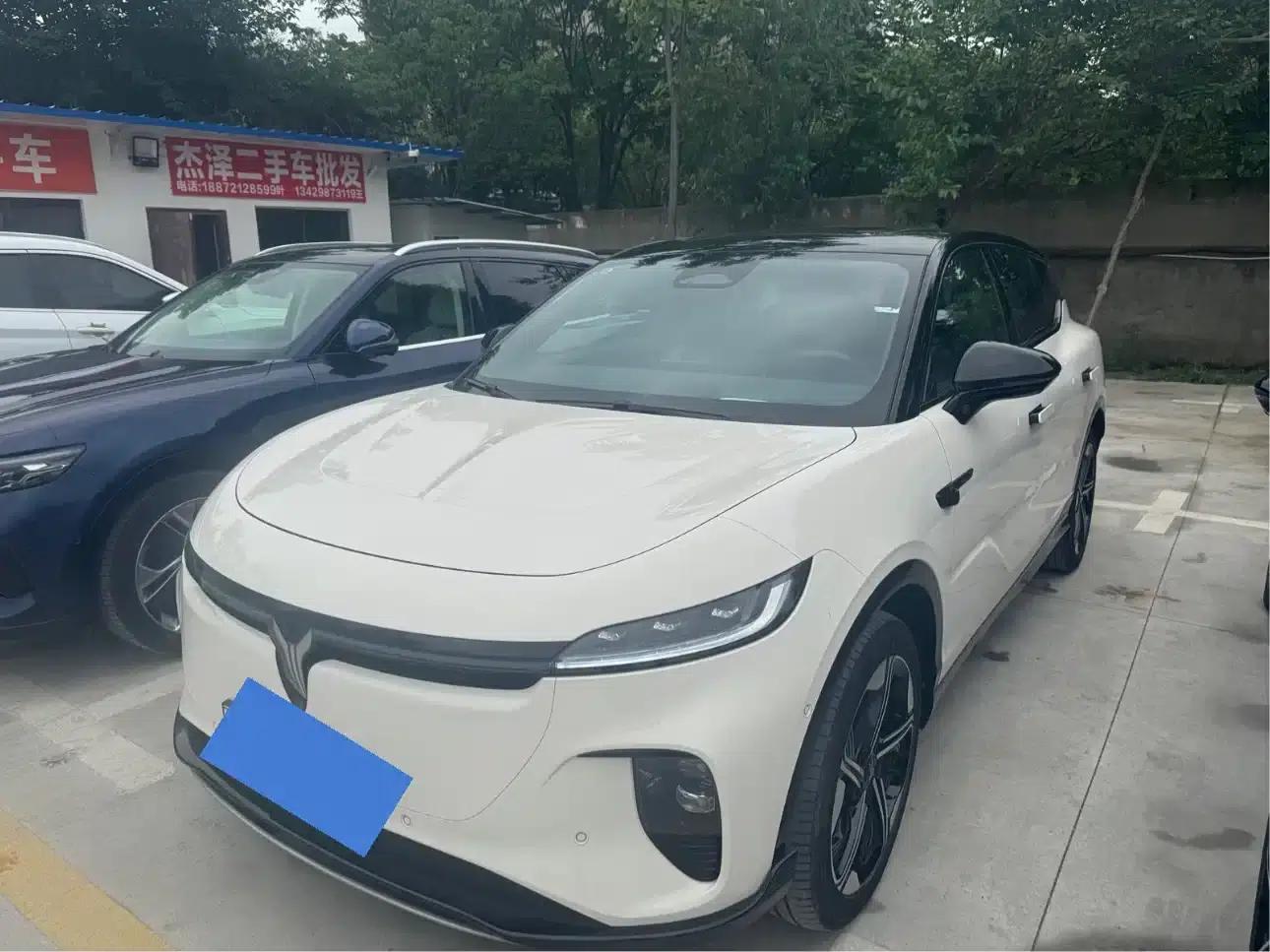 Voyah 2024 Long Range Supercharging Edition — миниатюра 1