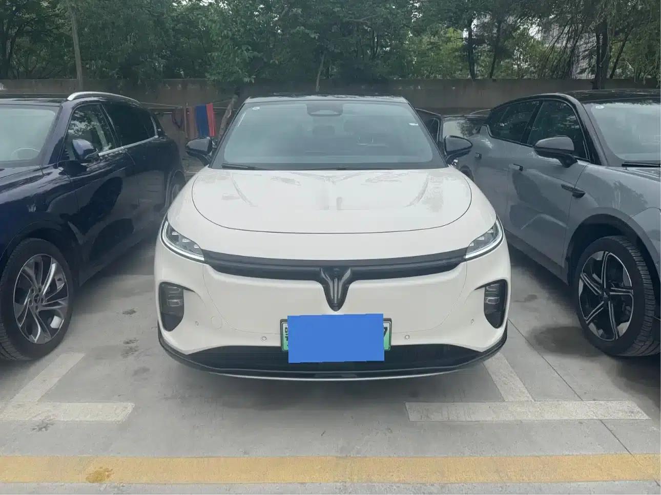 Voyah 2024 Long Range Supercharging Edition — миниатюра 2