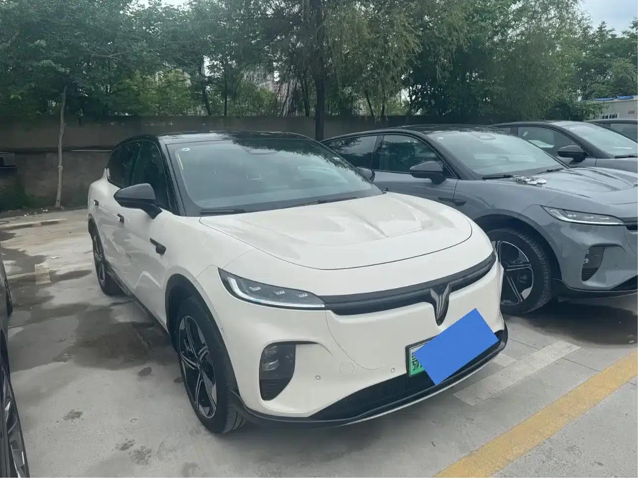 Voyah 2024 Long Range Supercharging Edition — миниатюра 3