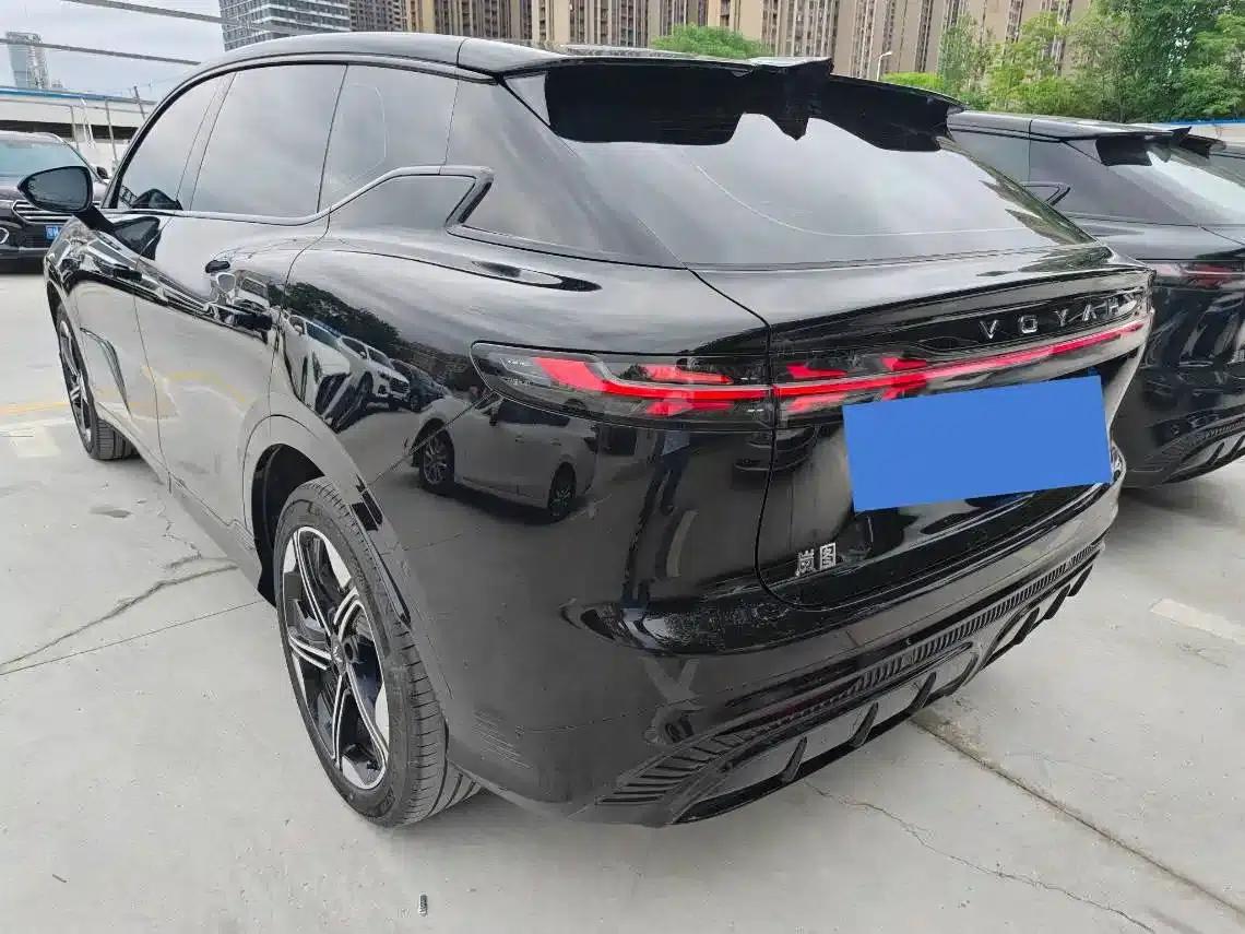 Voyah 2024 Long Range Supercharging Edition — миниатюра 13