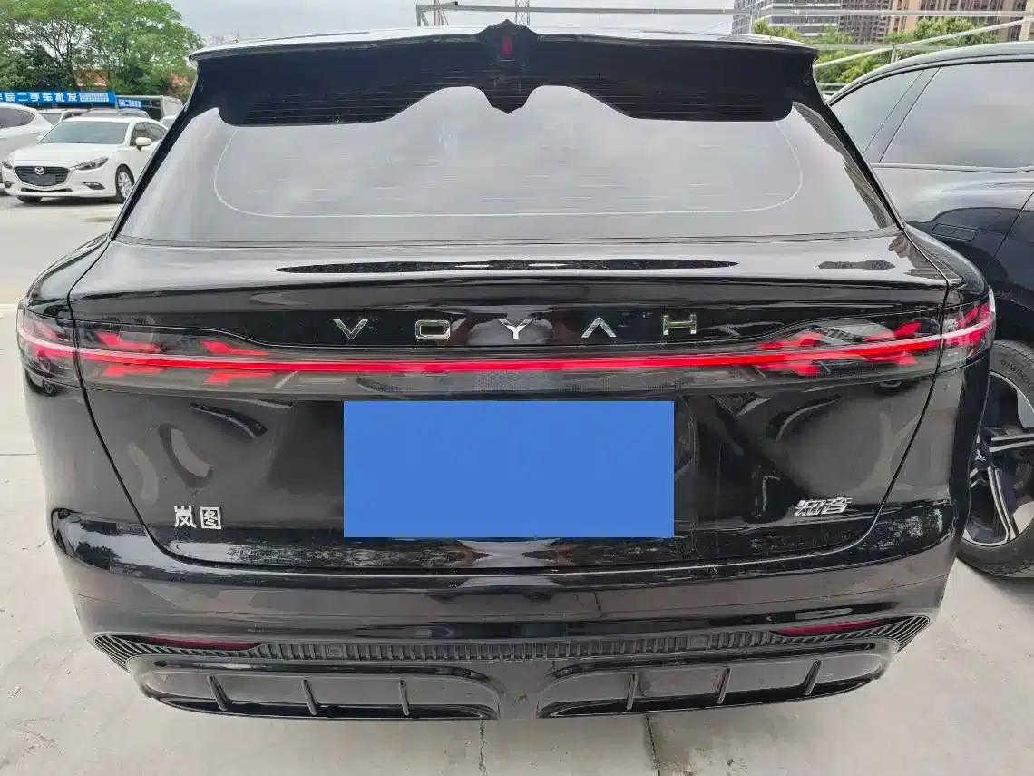 Voyah 2024 Long Range Supercharging Edition — миниатюра 14