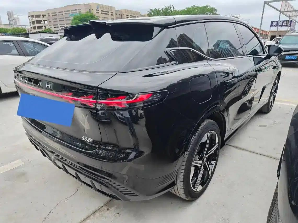Voyah 2024 Long Range Supercharging Edition — миниатюра 15