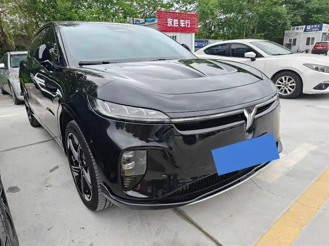 Voyah 2024 Long Range Supercharging Edition — миниатюра 3