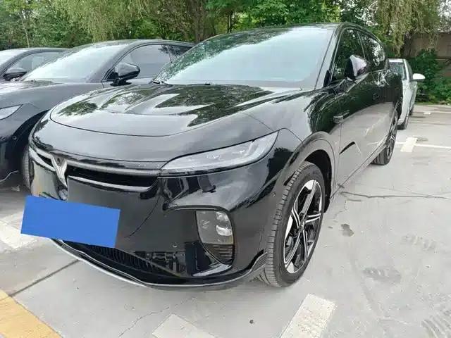 Voyah 2024 Long Range Supercharging Edition