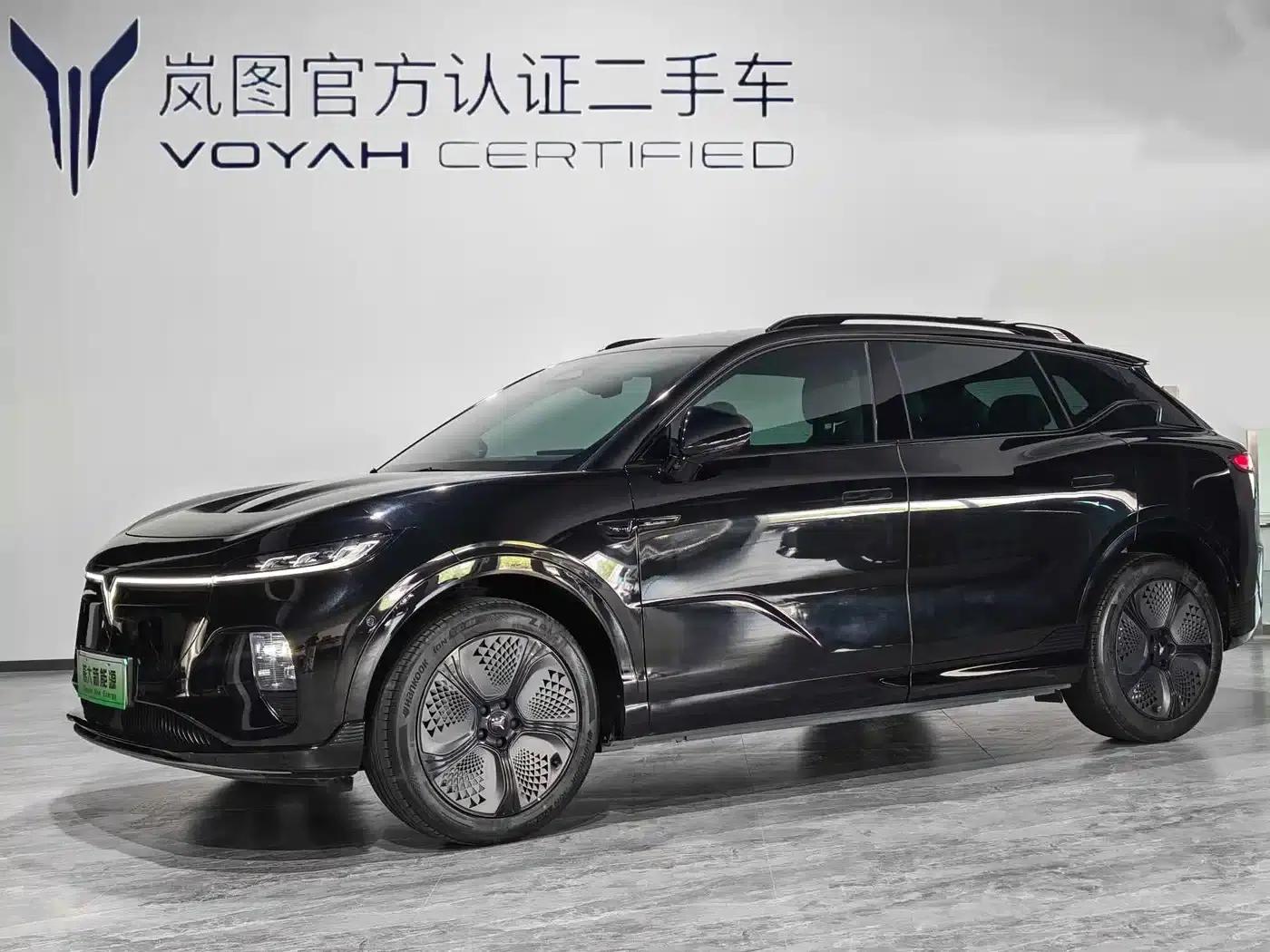 Voyah Smart Edition 2024 (Long Range) — миниатюра 1