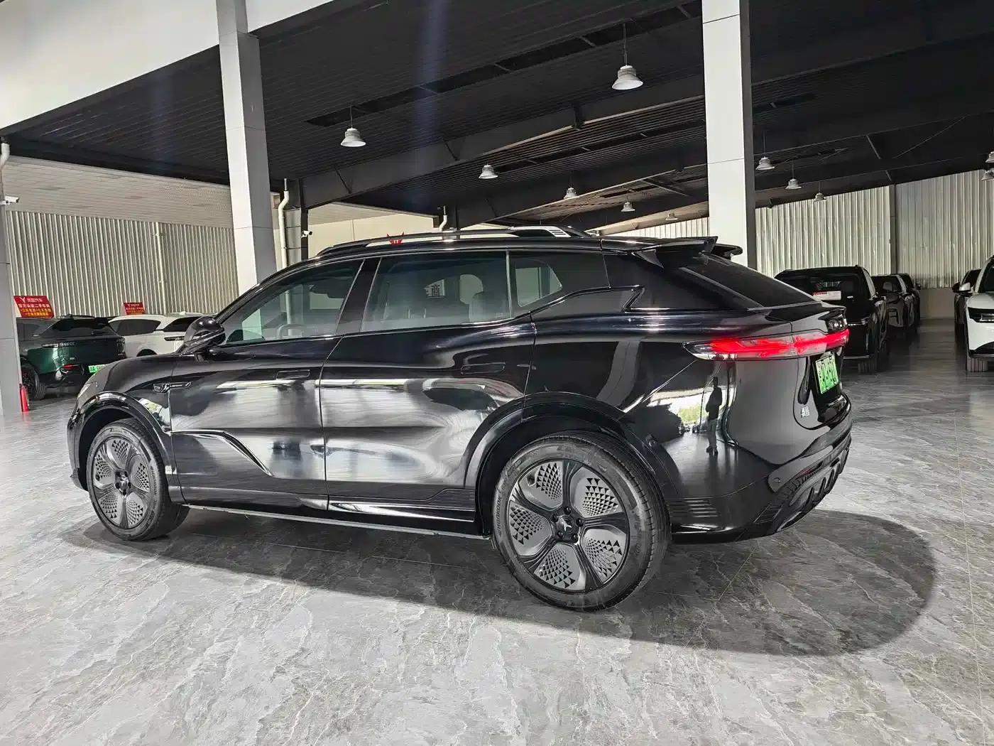 Voyah Smart Edition 2024 (Long Range) — миниатюра 4