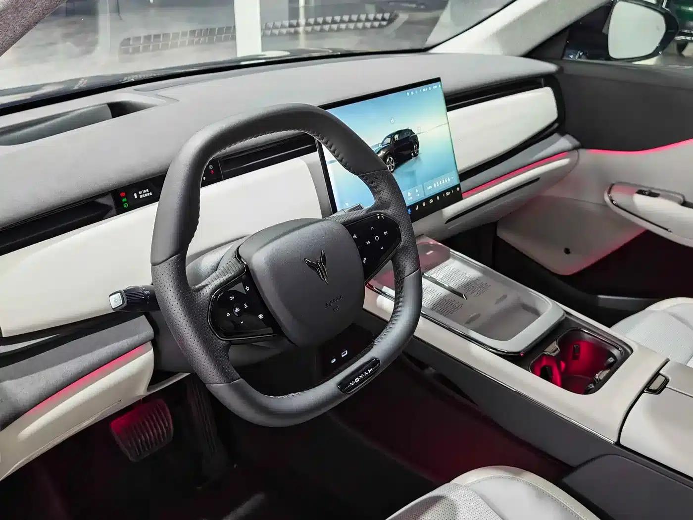Voyah Smart Edition 2024 (Long Range) — миниатюра 6