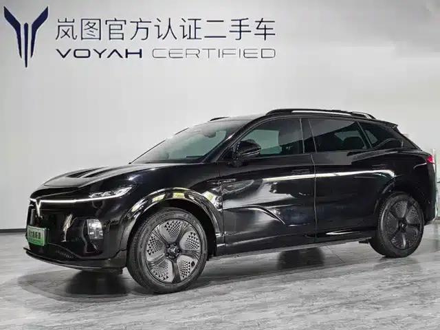 Voyah Smart Edition 2024 (Long Range)