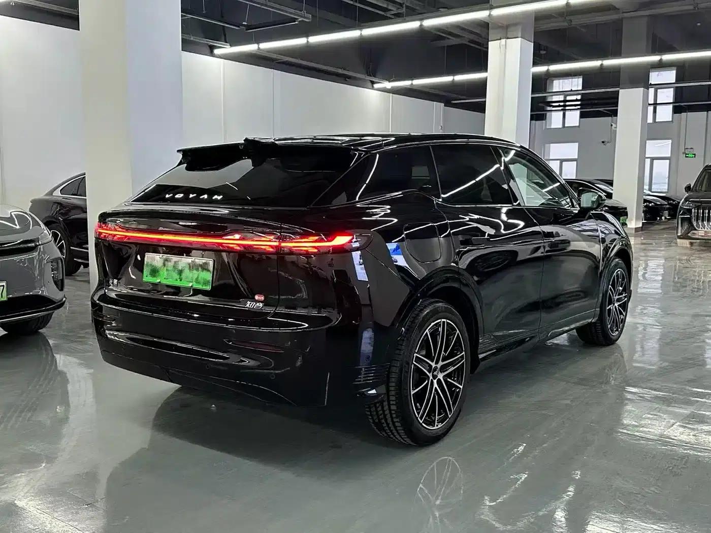 Voyah 2025 Four-Wheel Drive Qiankun Edition — миниатюра 6