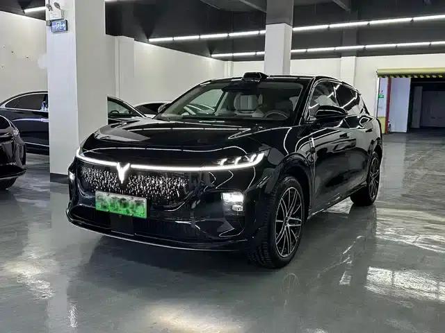 Voyah 2025 Four-Wheel Drive Qiankun Edition