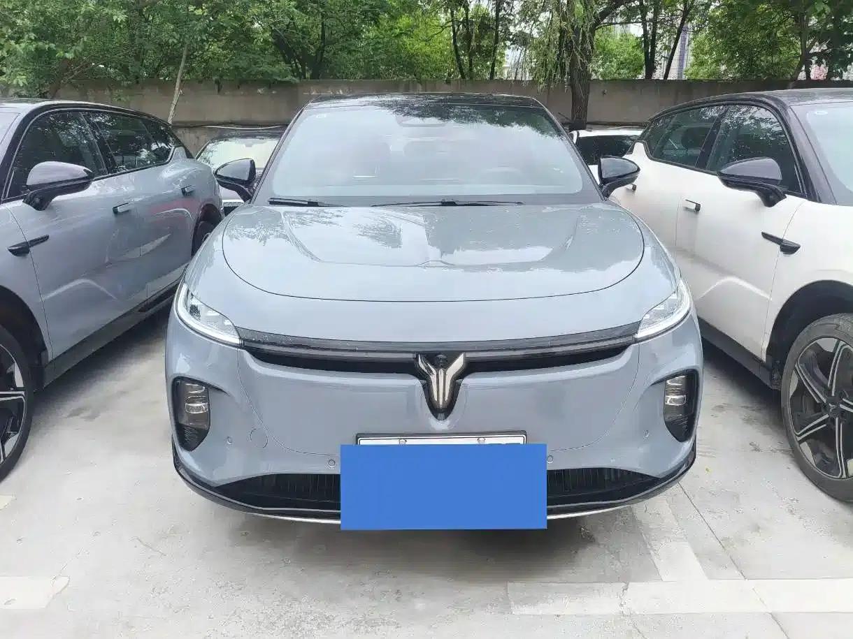 Voyah 2024 Long Range Supercharging Edition — миниатюра 2