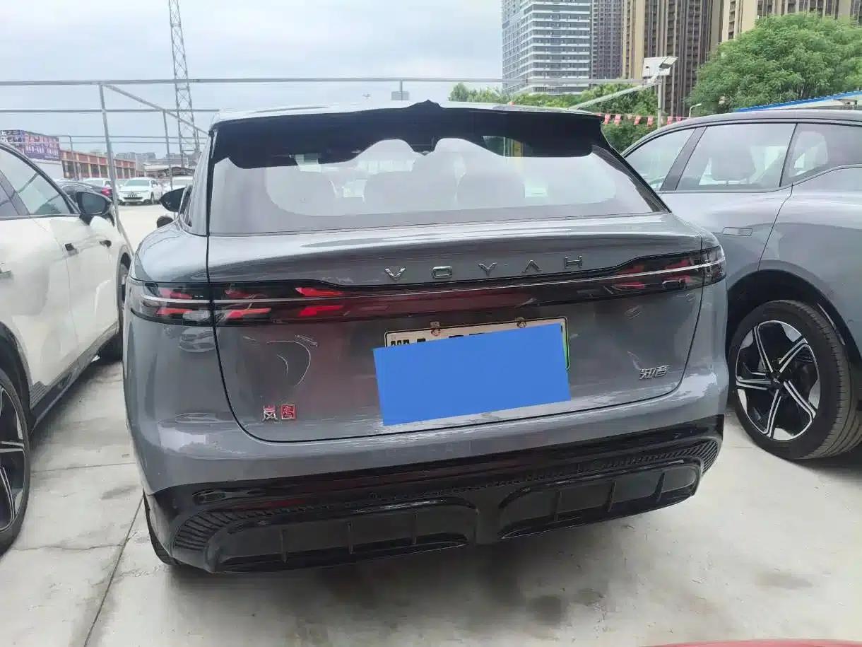 Voyah 2024 Long Range Supercharging Edition — миниатюра 14