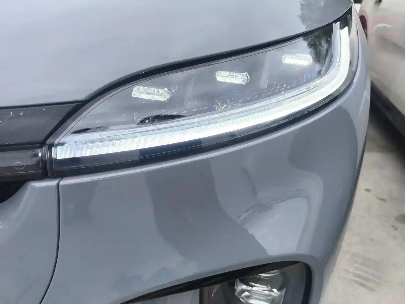Voyah 2024 Long Range Supercharging Edition — миниатюра 4