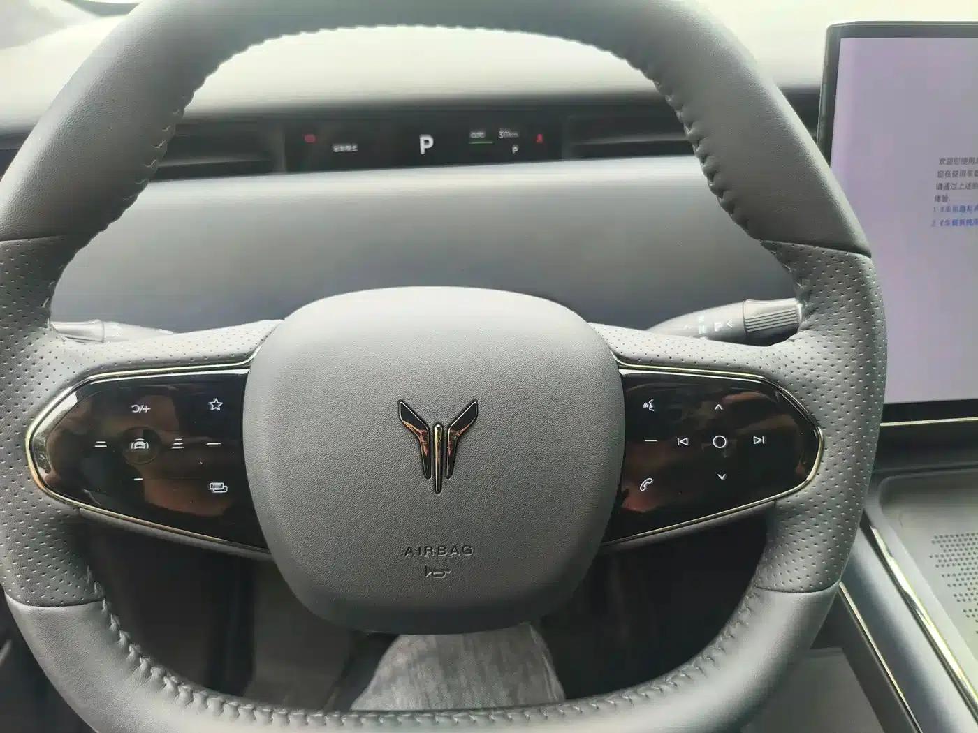 Voyah 2024 Long Range Supercharging Edition — миниатюра 8