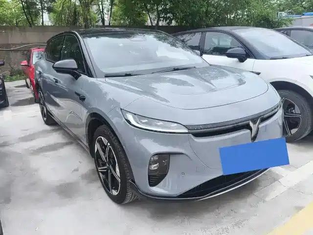 Voyah 2024 Long Range Supercharging Edition
