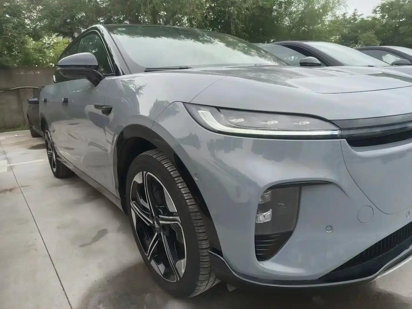 Voyah 2024 Long Range Supercharging Edition — миниатюра 2