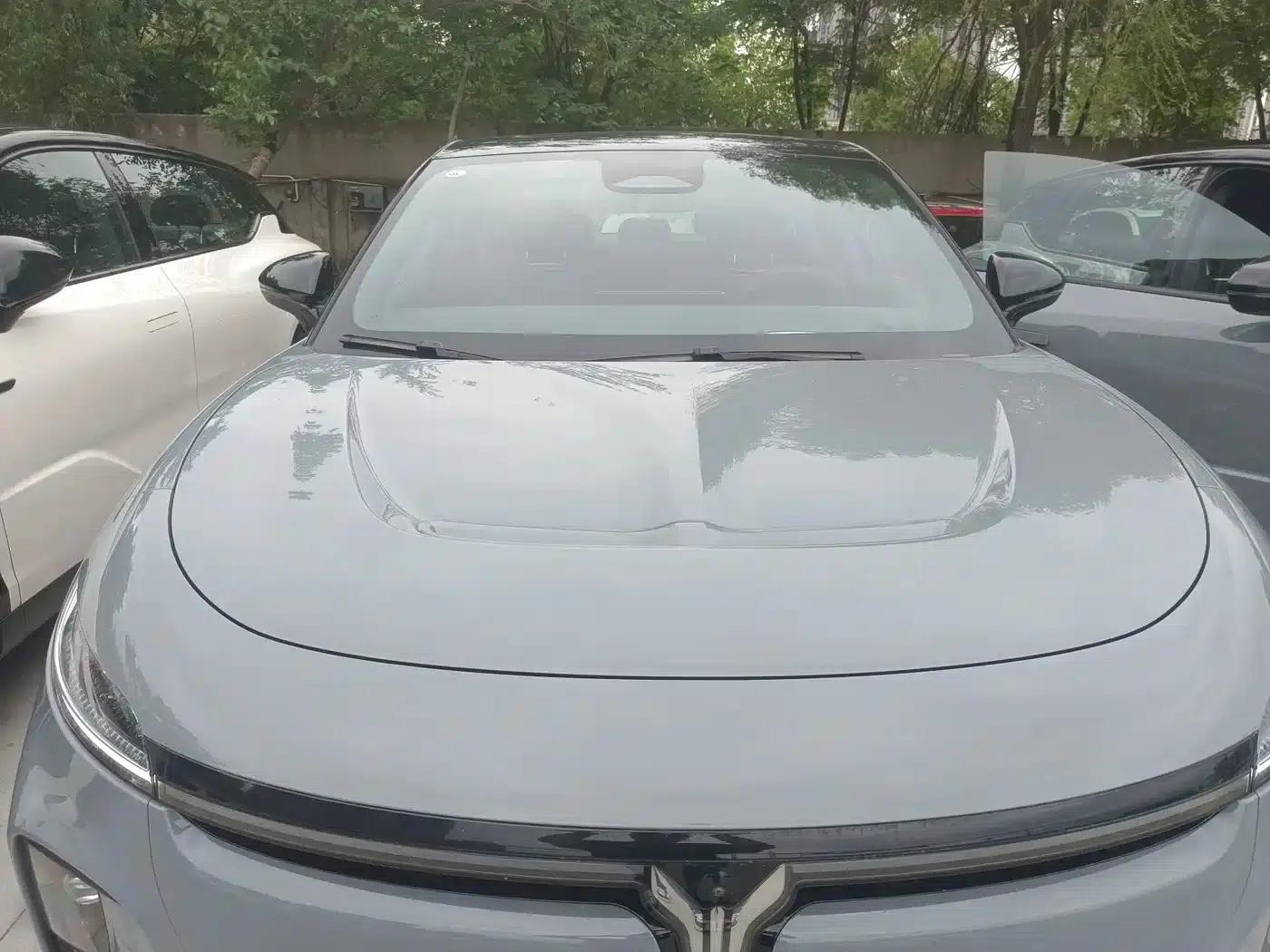 Voyah 2024 Long Range Supercharging Edition — миниатюра 12