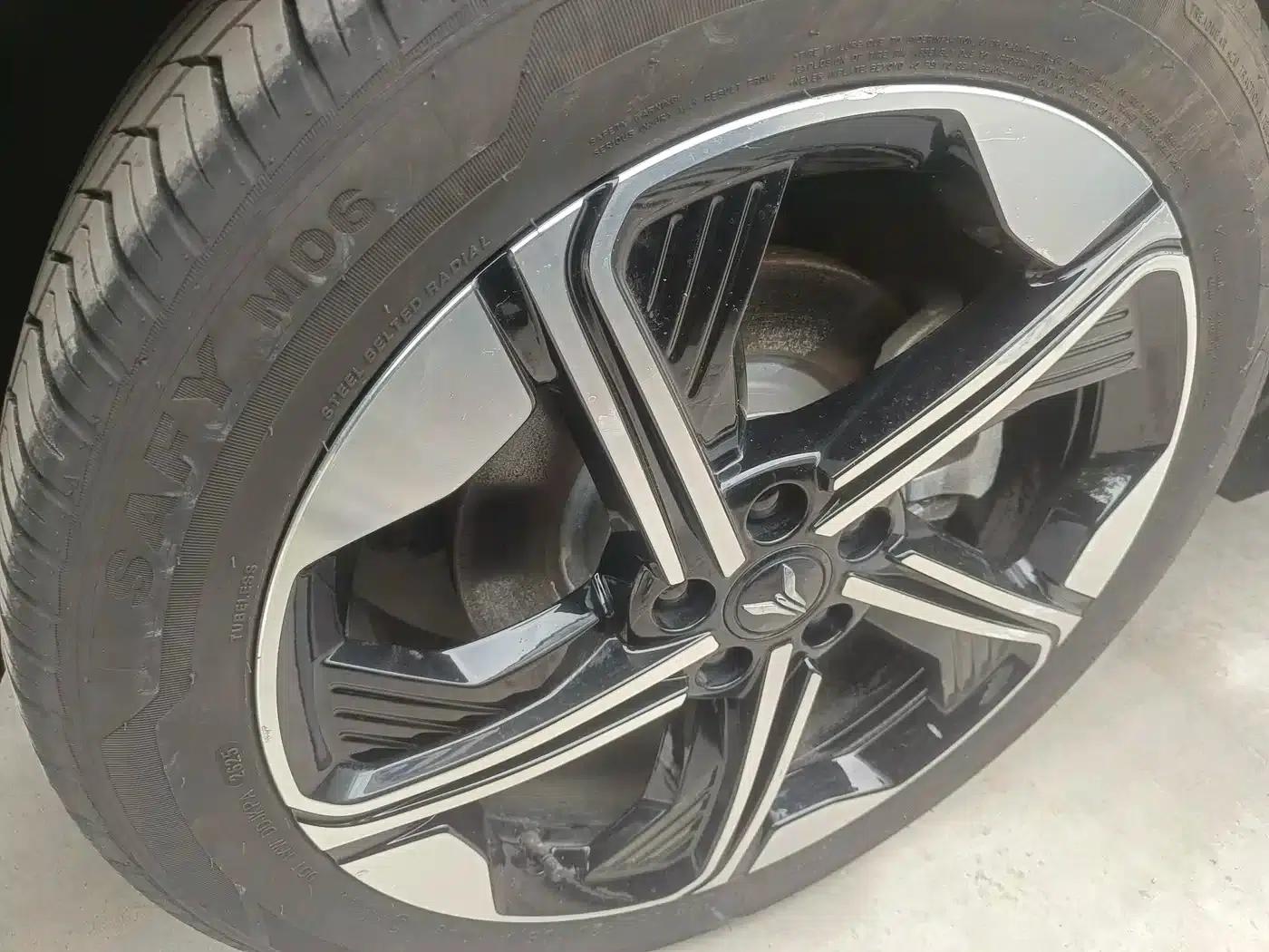 Voyah 2024 Long Range Supercharging Edition — миниатюра 9
