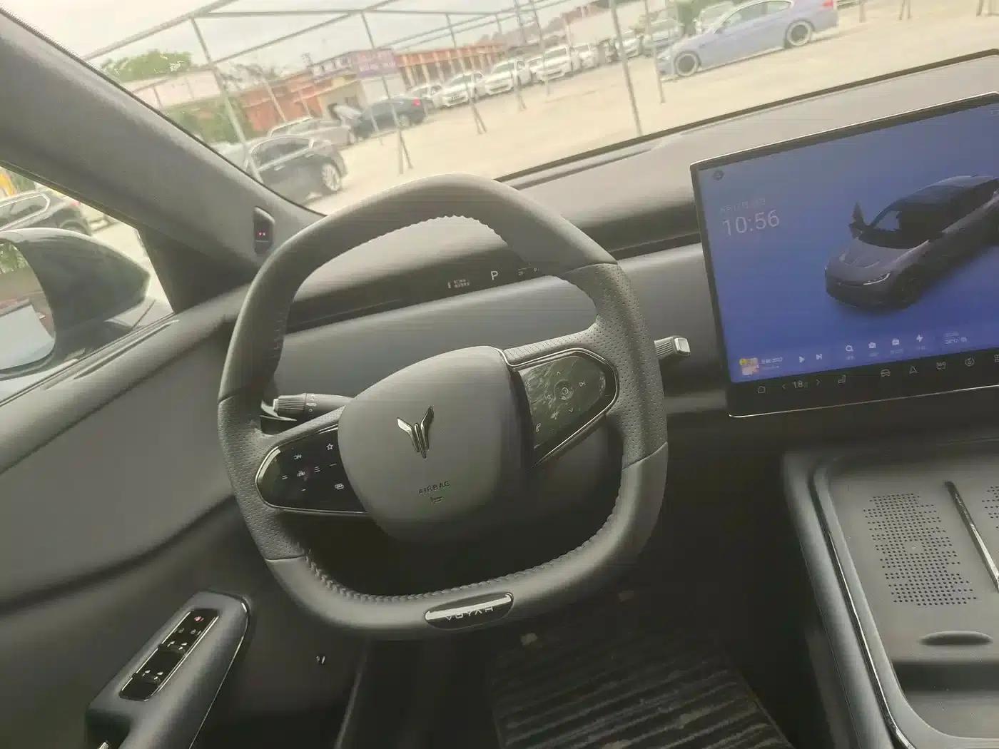Voyah 2024 Long Range Supercharging Edition — миниатюра 10