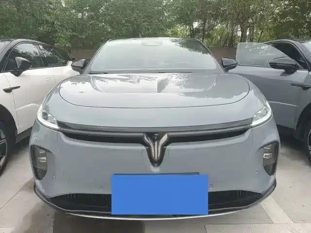 Voyah 2024 Long Range Supercharging Edition