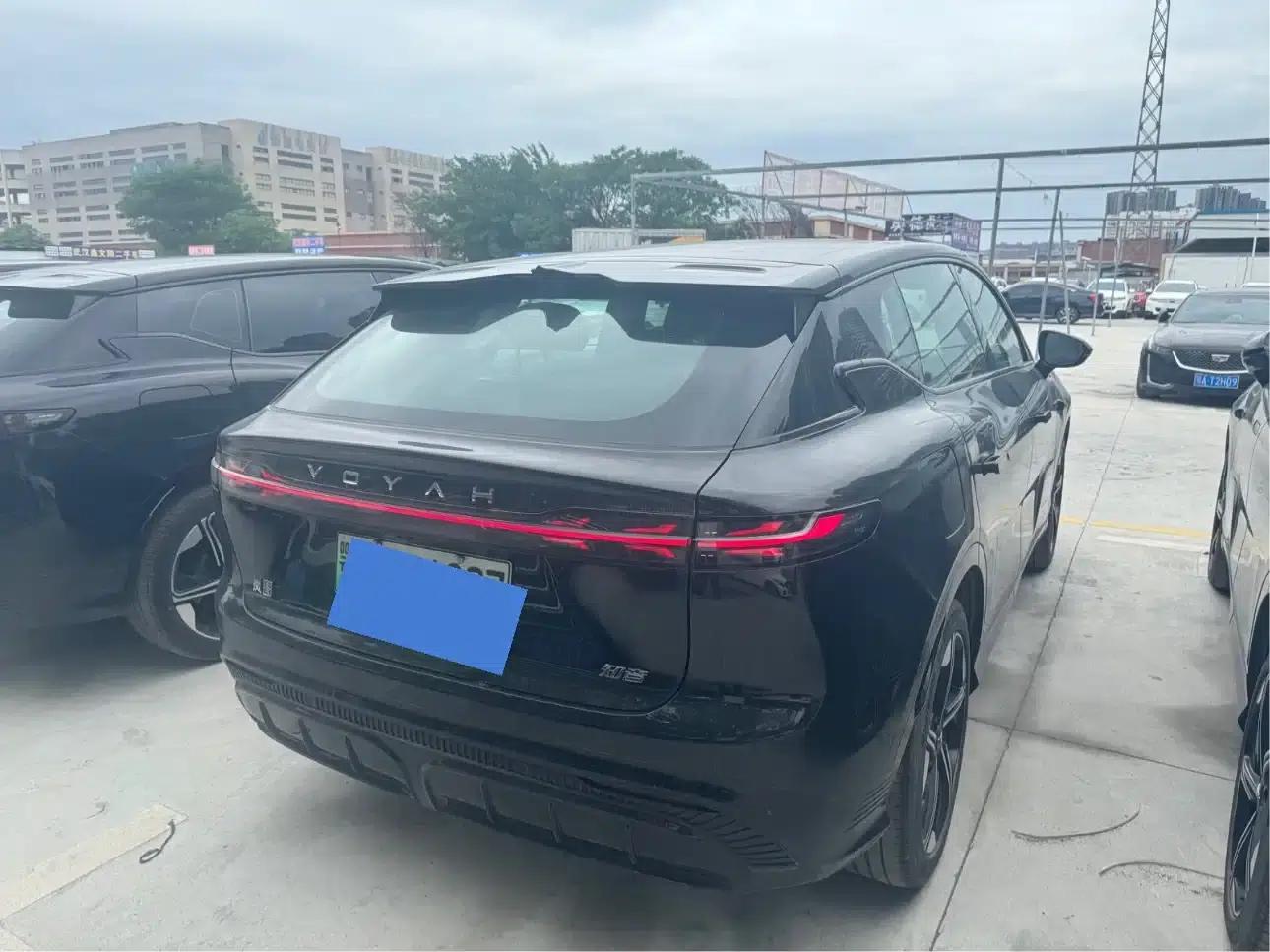 Voyah 2024 Long Range Supercharging Edition — миниатюра 11