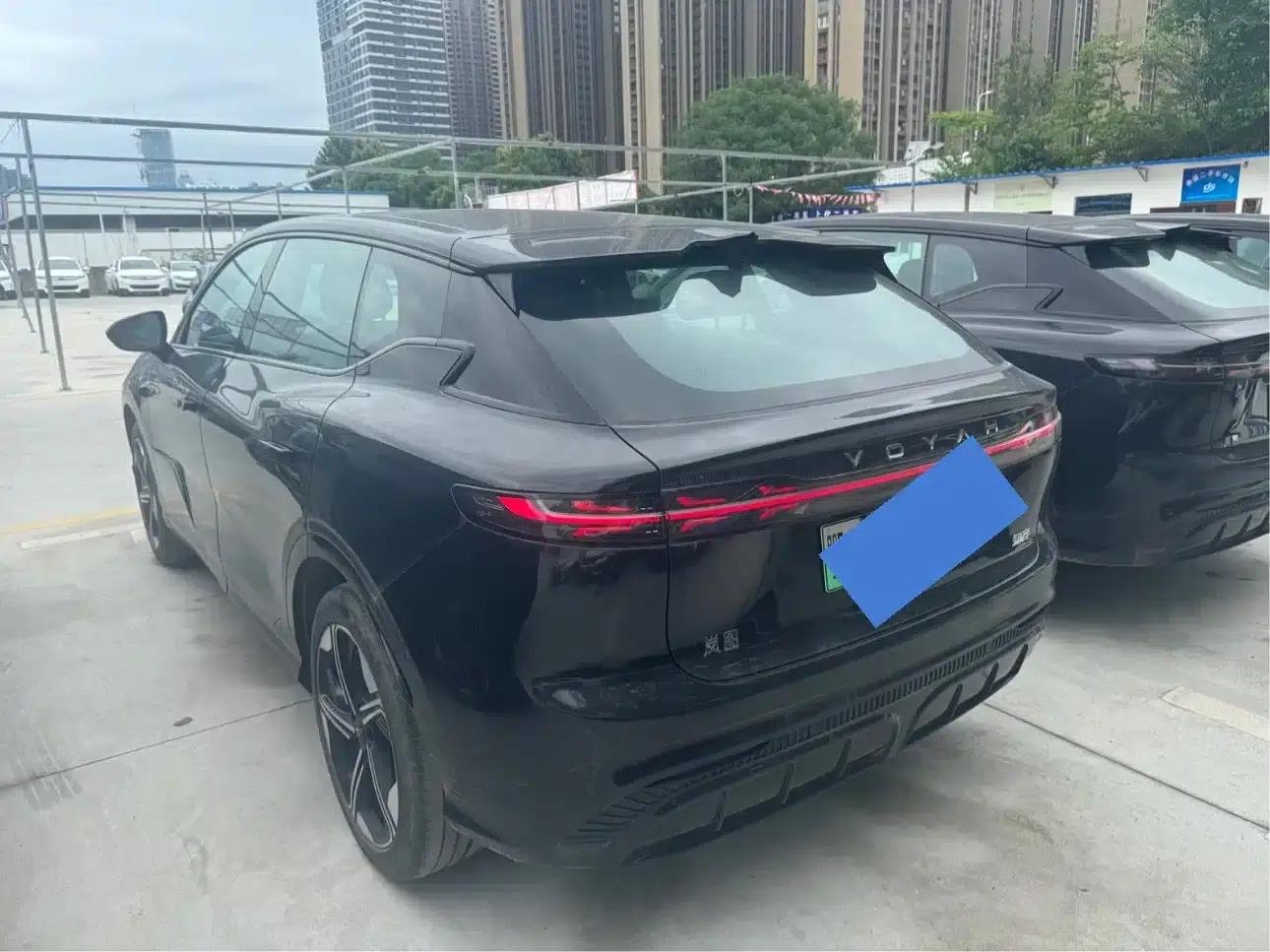 Voyah 2024 Long Range Supercharging Edition — миниатюра 10