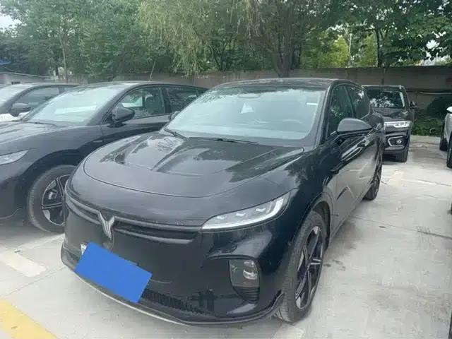 Voyah 2024 Long Range Supercharging Edition