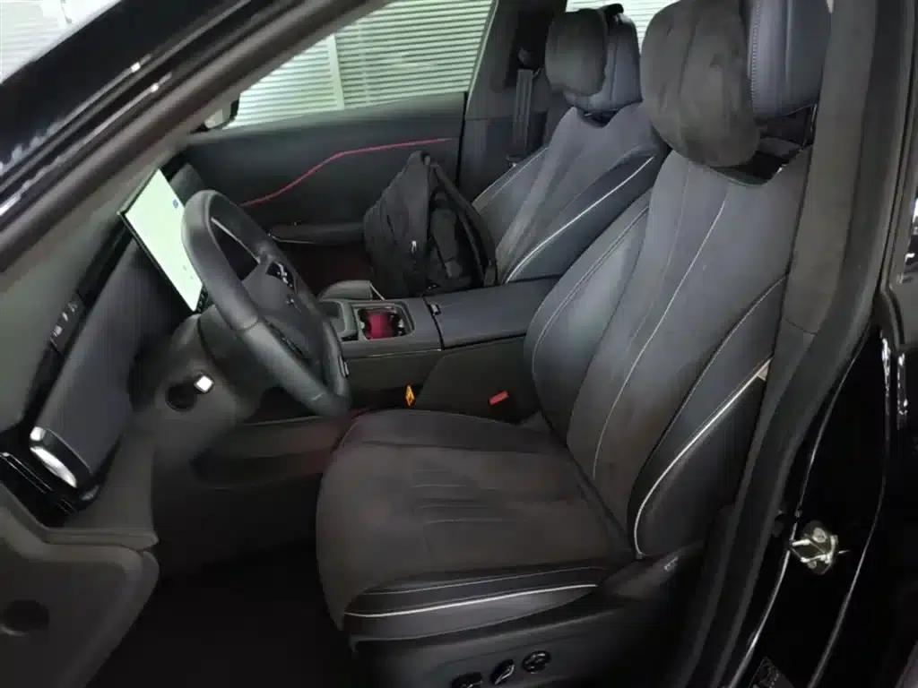 Voyah 2024 Global Edition (4WD) — миниатюра 15