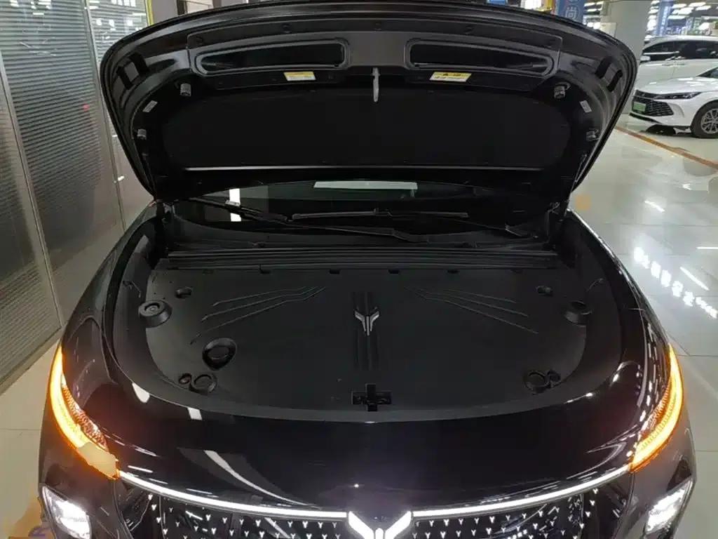 Voyah 2024 Global Edition (4WD) — миниатюра 20