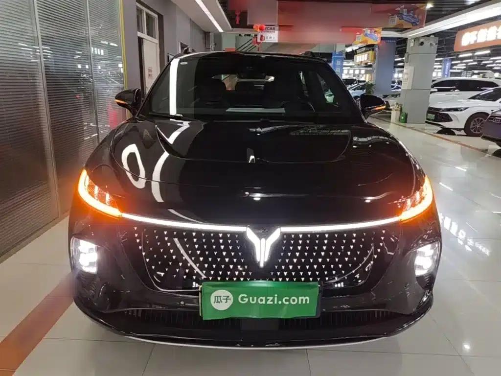 Voyah 2024 Global Edition (4WD) — миниатюра 3