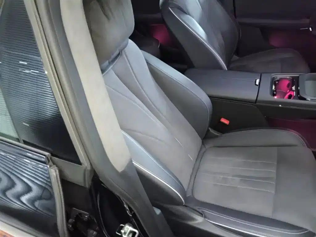 Voyah 2024 Global Edition (4WD) — миниатюра 25