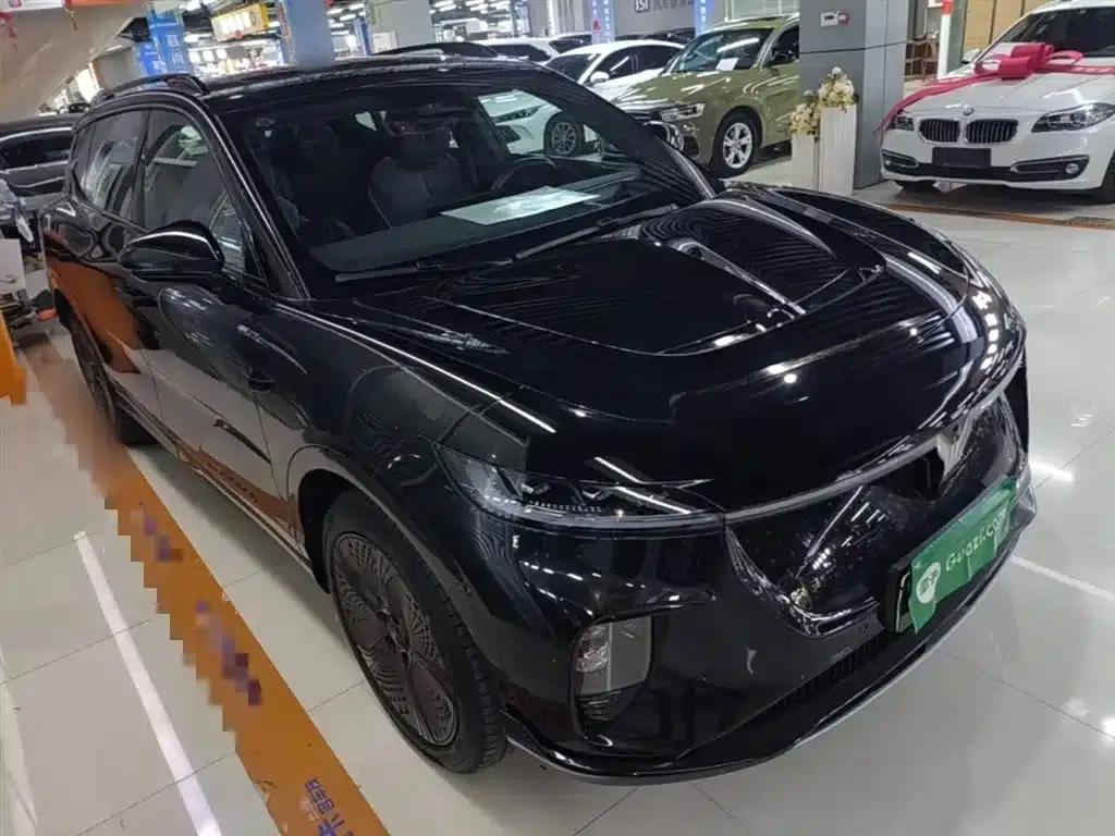 Voyah 2024 Global Edition (4WD) — миниатюра 4
