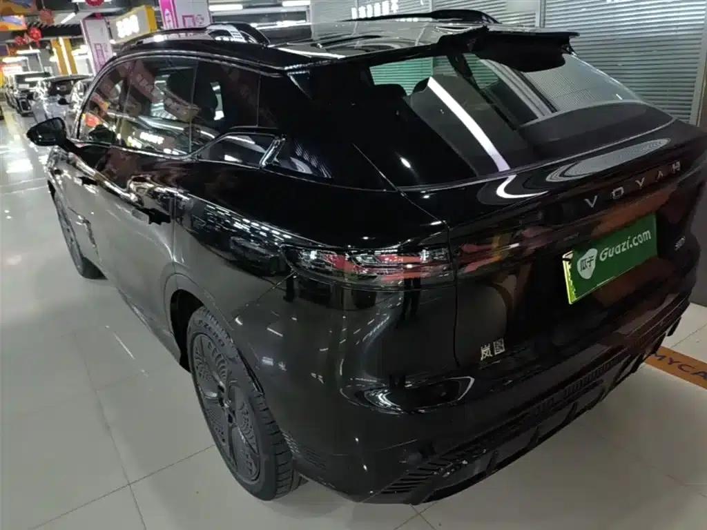 Voyah 2024 Global Edition (4WD) — миниатюра 5