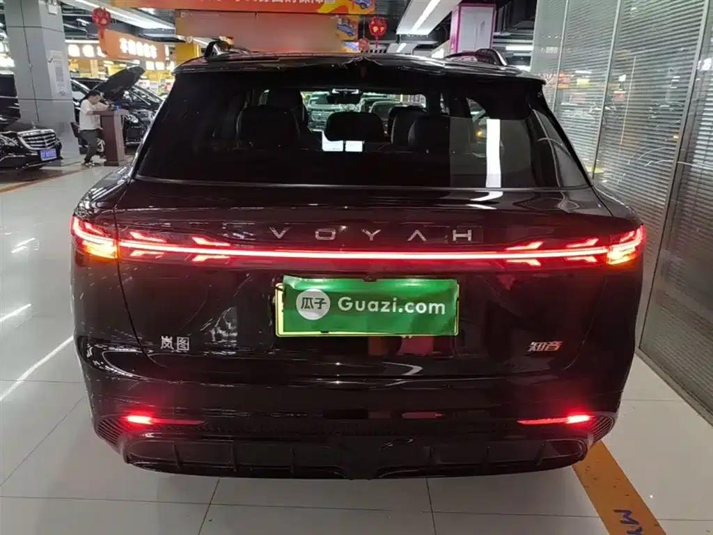 Voyah 2024 Global Edition (4WD) — миниатюра 6