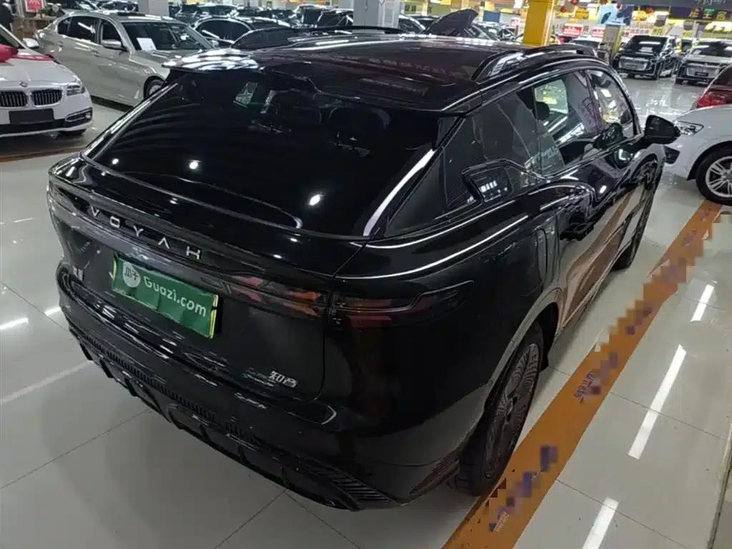 Voyah 2024 Global Edition (4WD) — миниатюра 7