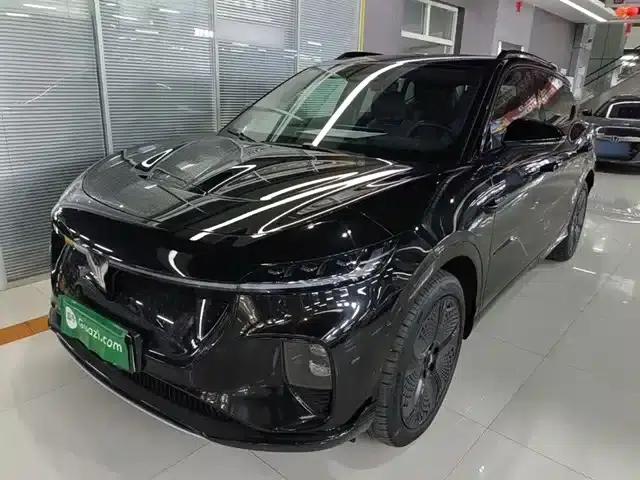 Voyah 2024 Global Edition (4WD)