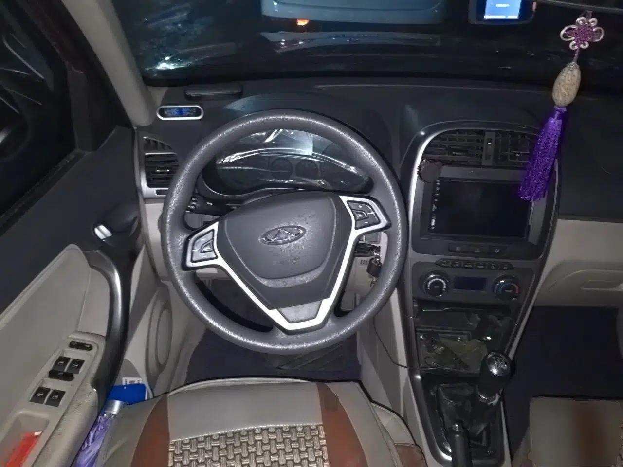 Chery Tiggo 3 2014 1.6L Manual Zhishang Edition — миниатюра 11