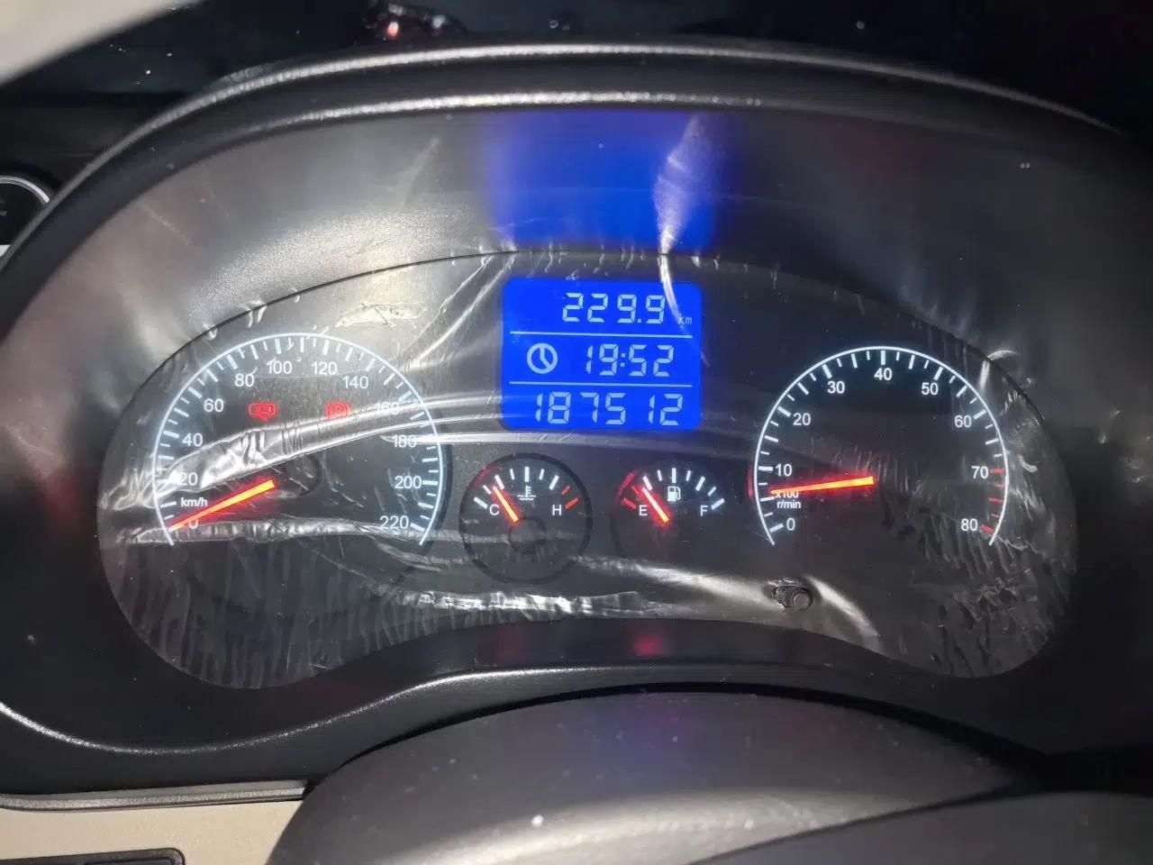 Chery Tiggo 3 2014 1.6L Manual Zhishang Edition — миниатюра 12