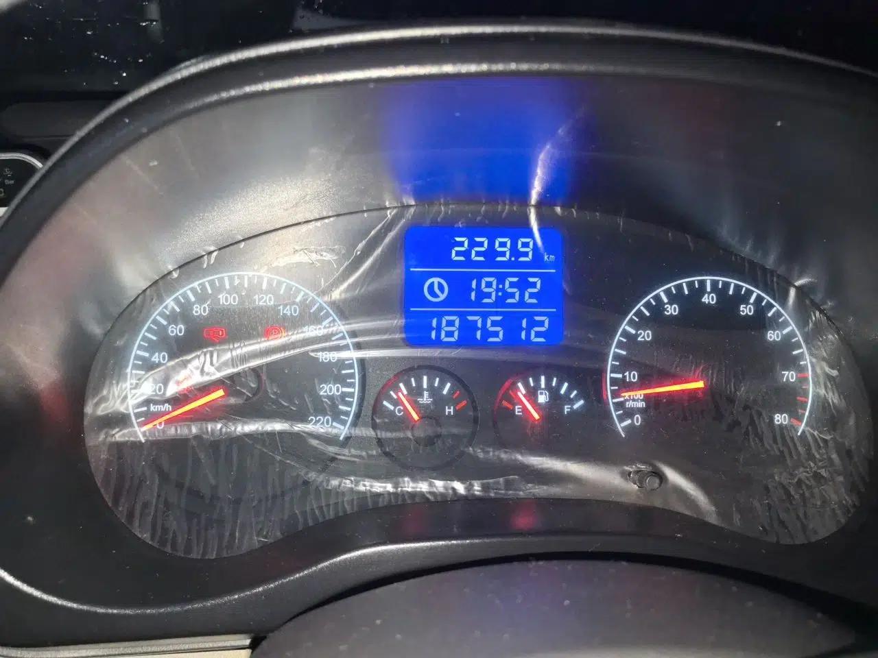 Chery Tiggo 3 2014 1.6L Manual Zhishang Edition — миниатюра 13