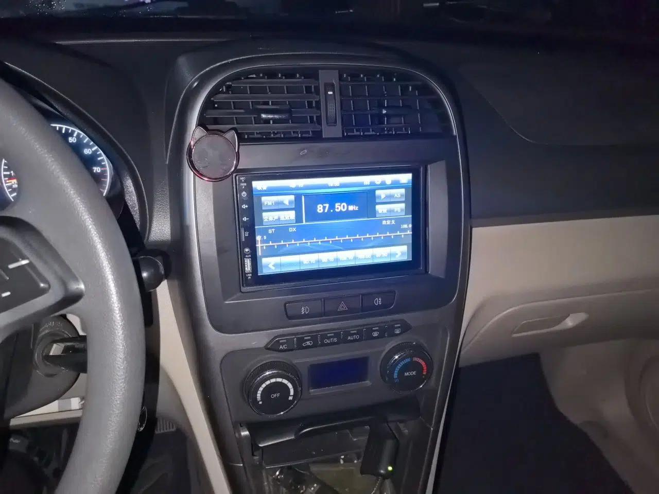 Chery Tiggo 3 2014 1.6L Manual Zhishang Edition — миниатюра 14