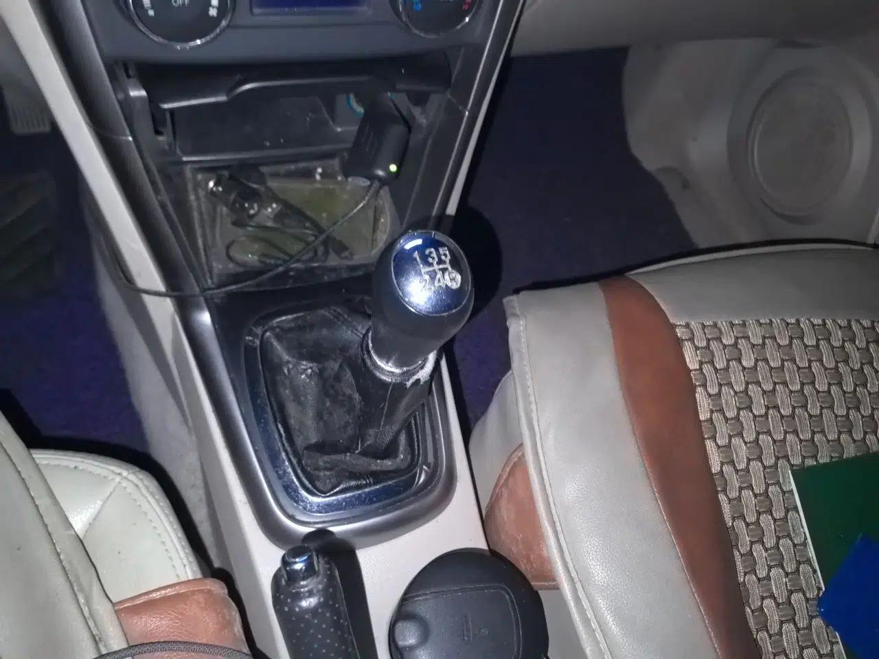 Chery Tiggo 3 2014 1.6L Manual Zhishang Edition — миниатюра 15