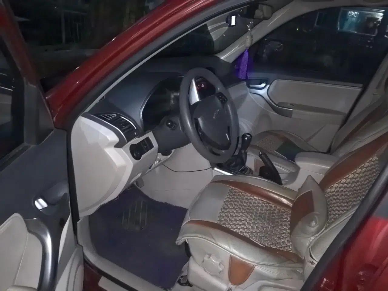 Chery Tiggo 3 2014 1.6L Manual Zhishang Edition — миниатюра 17