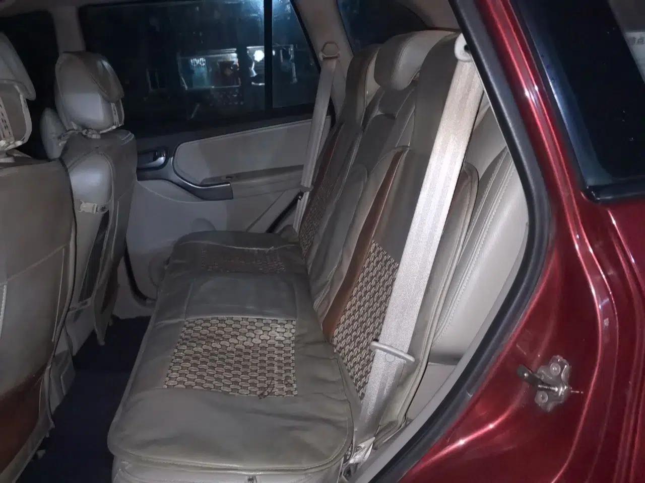 Chery Tiggo 3 2014 1.6L Manual Zhishang Edition — миниатюра 18